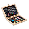Branded Painting set in wooden box