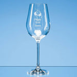 350ml Aura Crystalite Wine Glass