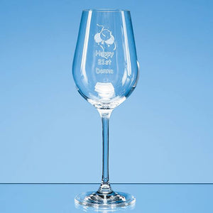 350ml Aura Crystalite Wine Glass