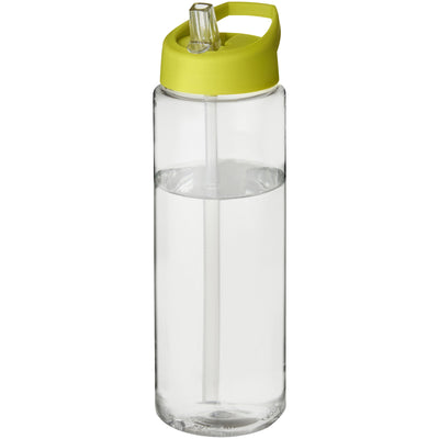 Branded H2O Active® Vibe 850 ml spout lid sport bottle
