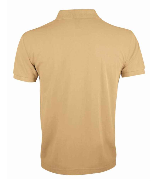 SOL'S Prime Poly/Cotton Piqué Polo Shirt