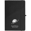 Branded Theta A5 hard cover notebook