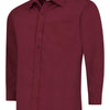 Mens Poplin Full Sleeve Shirt