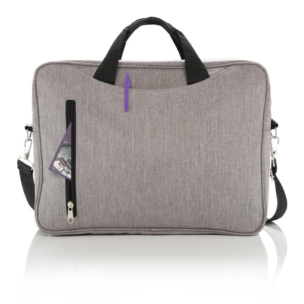 Classic 15" laptop bag