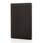 Branded A5 standard softcover notebook