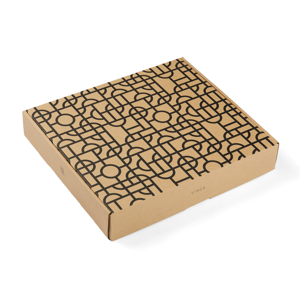 Branded VINGA Verso blanket