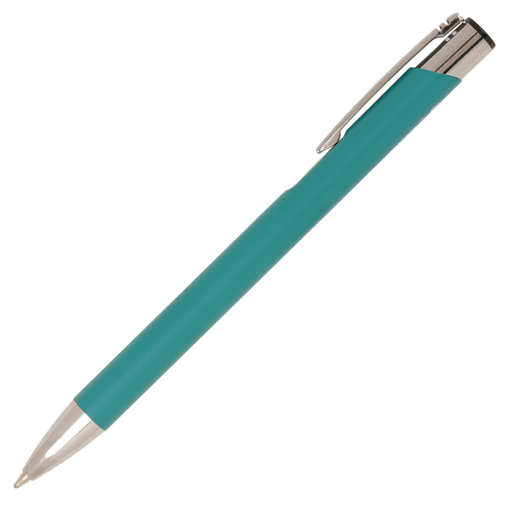 MOLE-MATE Ball Pen with Chrome Trim