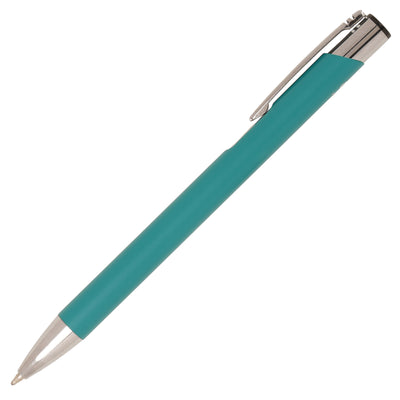 MOLE-MATE Ball Pen with Chrome Trim