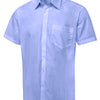Men's Short Sleeve Poplin Shirt