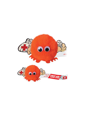 Trade Themed Logobug Handholders First Aid Handholder