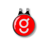 Ace Golf Cap Clip & Removable Ball Marker