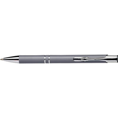 Branded Glengarth Recycled aluminium ballpen