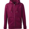 Branded Anthem Organic Full Zip Hoodie