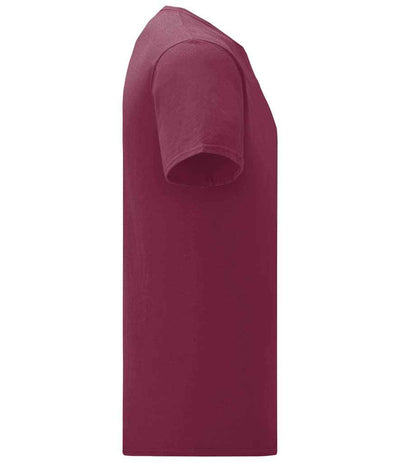 Fruit of the Loom Iconic 150 T-Shirt Burgundy