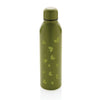 Branded RCS Recycled stainless steel vacuum bottle 500ML