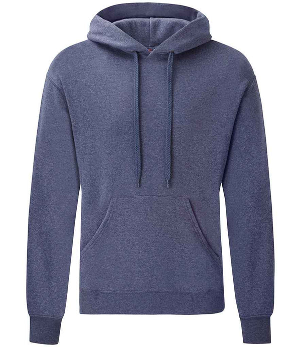 Fruit of the Loom Classic Hooded Sweatshirt