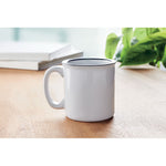 Branded Sublimation ceramic mug 240ml