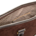 Branded VINGA Hunton computer brief
