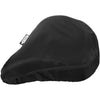 Branded Jesse recycled PET bicycle saddle cover