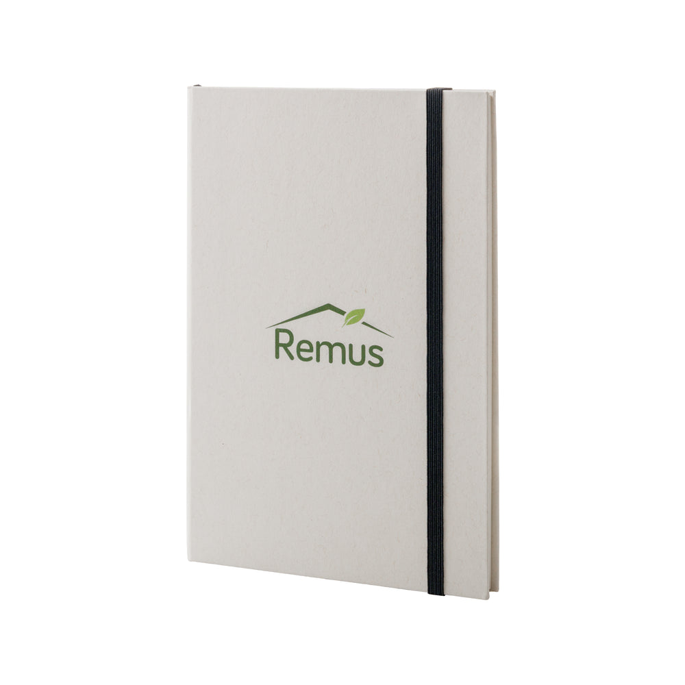 Recycled Milk Carton A5 Notebook