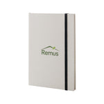 Recycled Milk Carton A5 Notebook