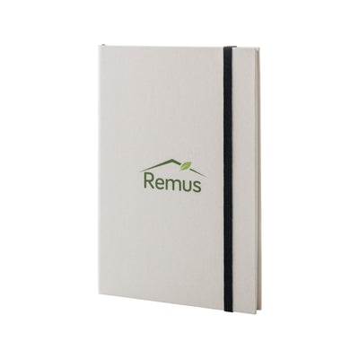 Recycled Milk Carton A5 Notebook