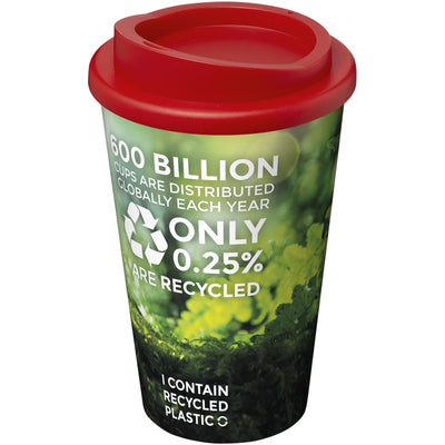 Branded Brite-Americano® 350 ml insulated tumbler