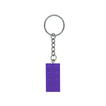 Building Brick Keyring