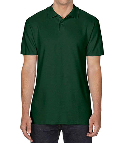 Gildan SoftStyle® Double Piqué Polo Shirt