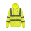 Yoko Hi-Vis Zip Hoodie