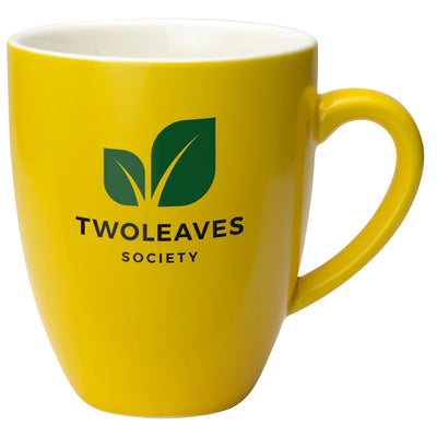 Branded Vande Porcelain Mug