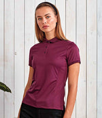 Premier Ladies Coolchecker® Piqué Polo Shirt