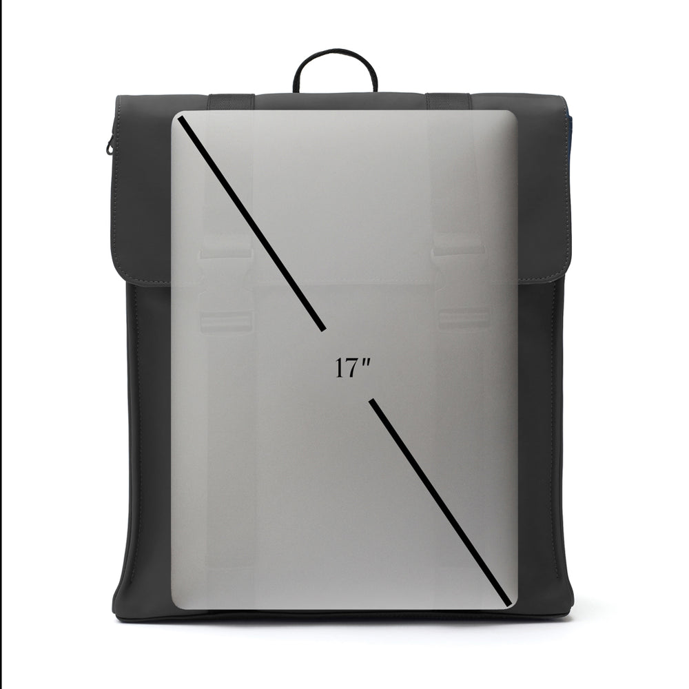 Branded VINGA Baltimore Backpack