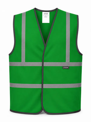 Childrens Hi-Viz Waist Coat