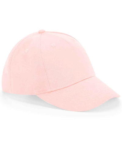 Beechfield Kids Organic Cotton 5 Panel Cap