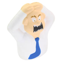 Stress Angry Man
