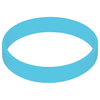Printed Adult Silicone Wristband