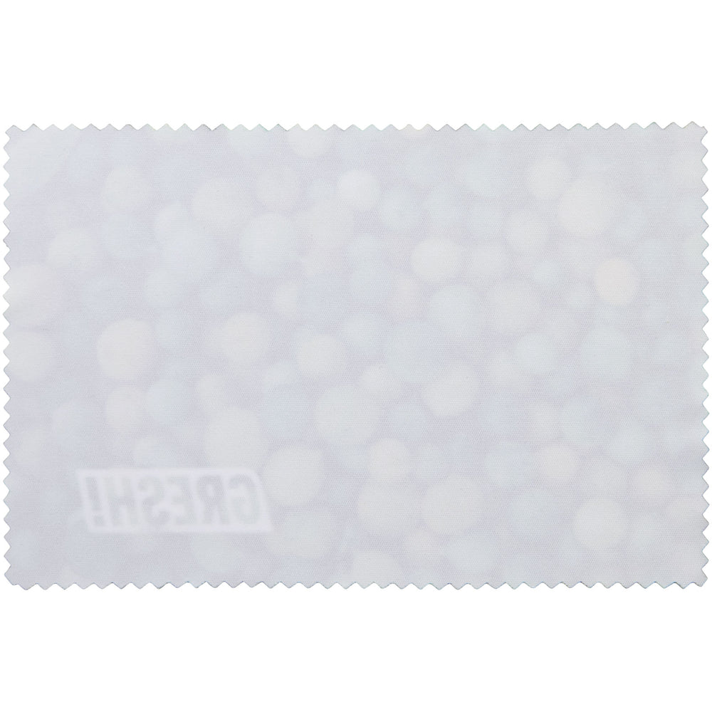 Branded Caro sublimation cleaning cloth small