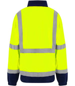 Pro RTX High Visibility Fleece Jacket