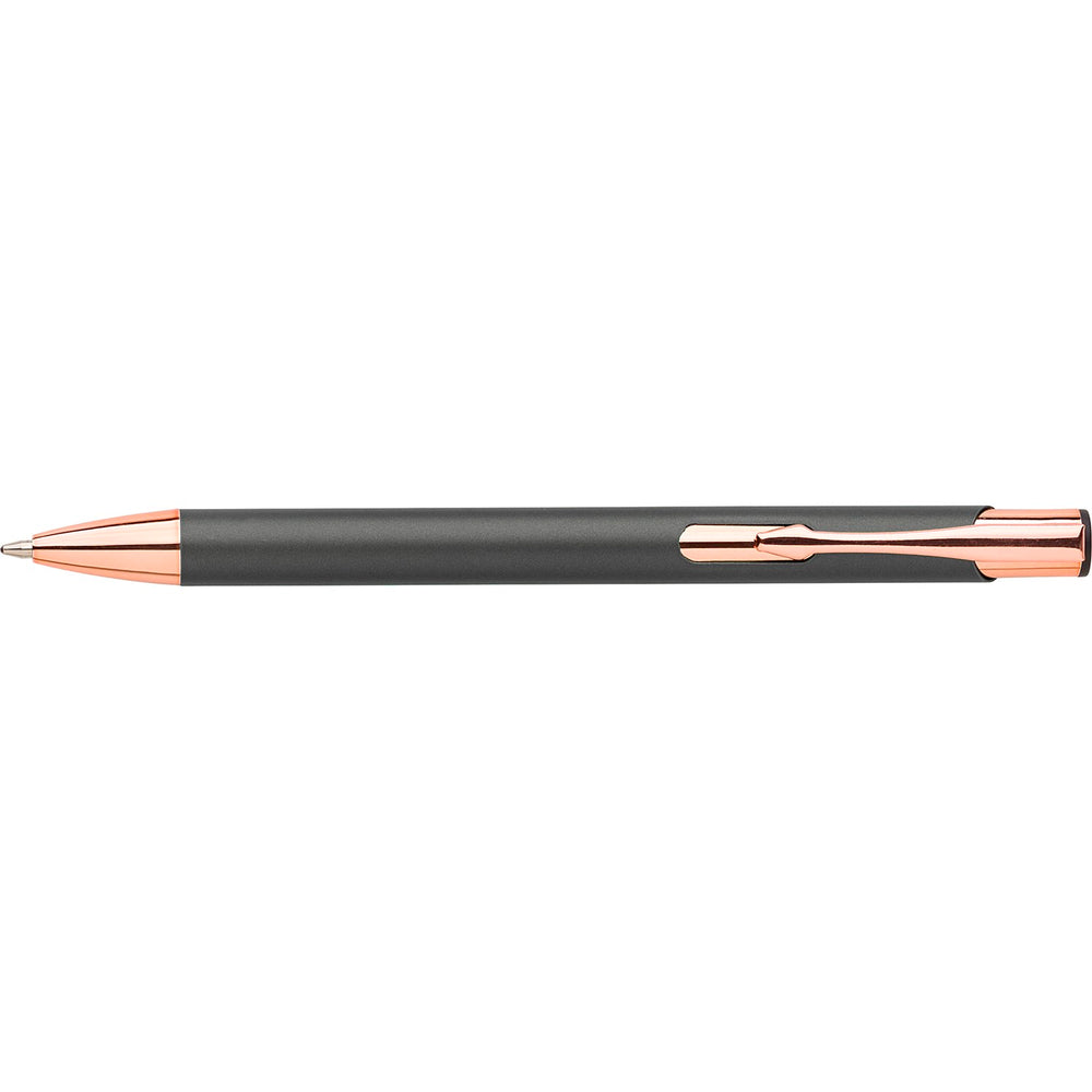 Branded Bloxams Aluminium ballpen