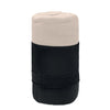 RPET fleece travel blanket Beige