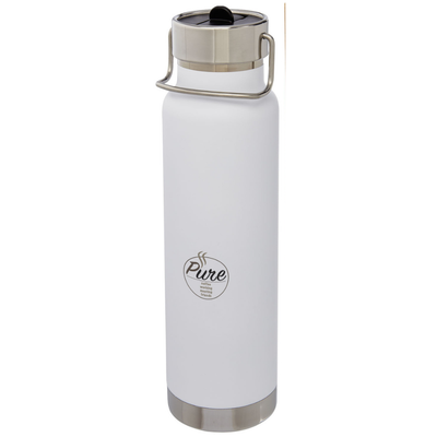 Thor 750 ml copper vacuum insulated sport bottle