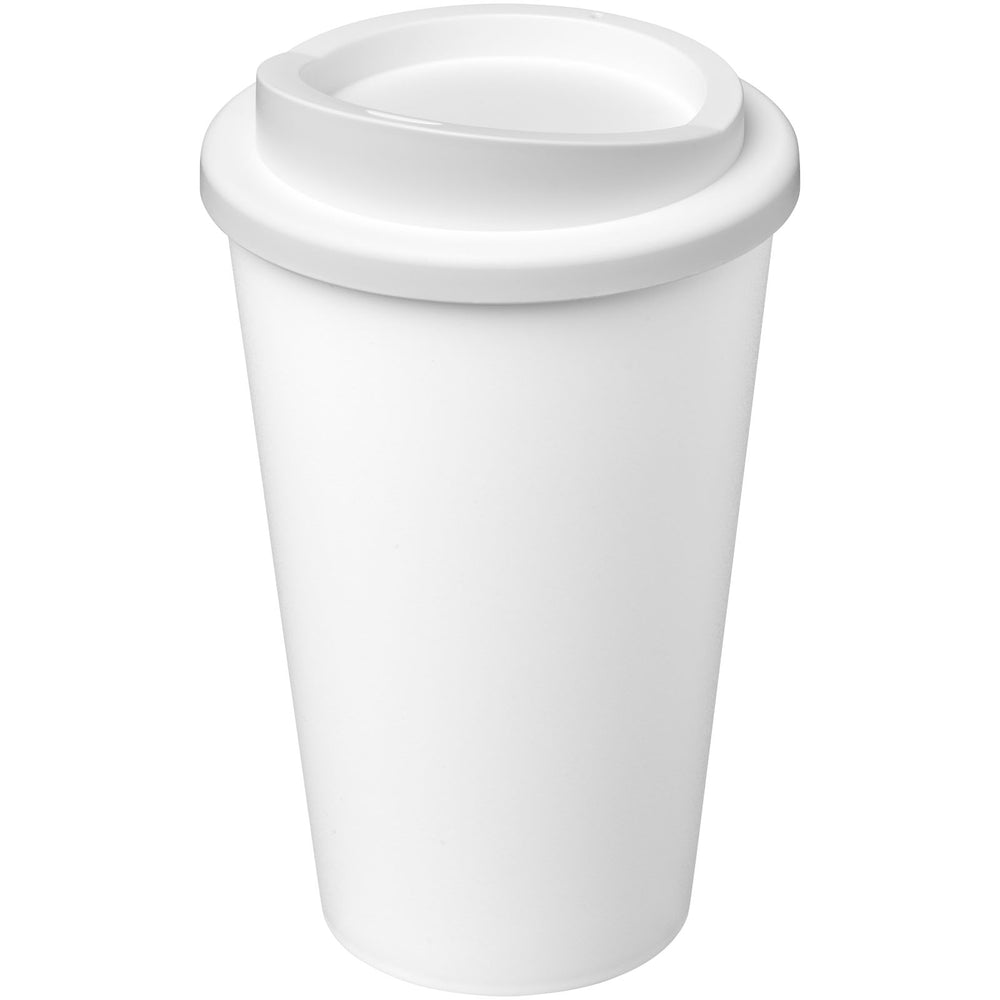 Branded Americano® Eco 350 ml recycled tumbler
