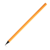 Lucian Fluorescent wooden pencil