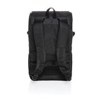 Branded Pascal AWARE™ RPET deluxe weekend pack