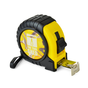 Romano Steel Blade Tape Measure 7.5m/25ft ABS & PVC plastic