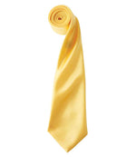 Premier 'Colours' Satin Tie