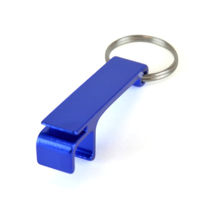 Aluminium Bottle Opener Keychain