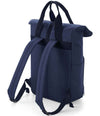 BagBase Twin Handle Roll-Top Backpack