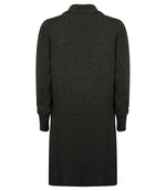 Branded Henbury Ladies Longline Open Cardigan